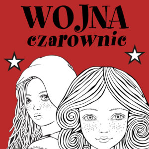 Wojna czarownic — okładka e-booka