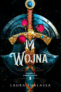Tytuł: Wojna
Autor: Laura Thalassa
Wydawnictwo: FILIA
Formaty: EPUB, MOBI