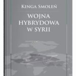 Wojna hybrydowa w Syrii — okładka e-booka