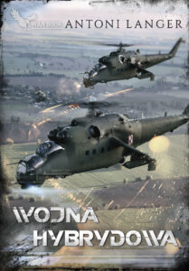 Wojna hybrydowa — okładka e-booka