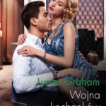 Tytuł: Wojna kochanków
Autor: Lynne Graham
Wydawnictwo: Harlequin
Formaty: MOBI, EPUB
