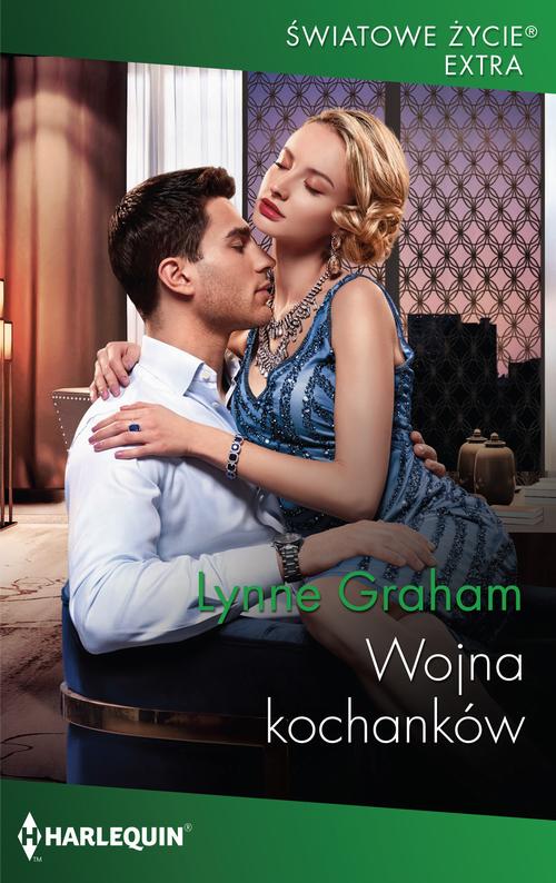 Tytuł: Wojna kochanków
Autor: Lynne Graham
Wydawnictwo: Harlequin
Formaty: MOBI, EPUB