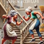 Tytuł: Wojna Koprów z Cebulami
Autor: Dariusz Grabowski
Wydawnictwo: Warszawska Firma Wydawnicza
Formaty: EPUB