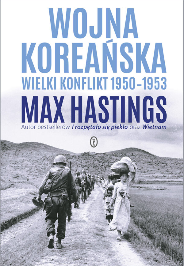 Wojna koreańska. Wielki konflikt 1950-1953 — okładka