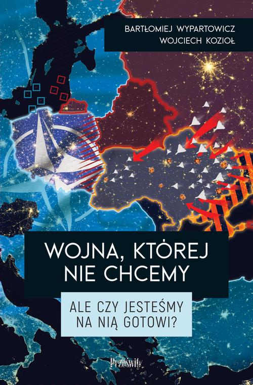 Wojna, której nie chcemy — okładka e-booka