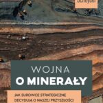 Wojna o minerały — okładka e-booka