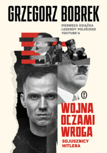 Tytuł: Wojna oczami wroga. Sojusznicy Hitlera
Autor: Grzegorz Bobrek
Wydawnictwo: Wydawnictwo Literackie
Formaty: EPUB, MOBI