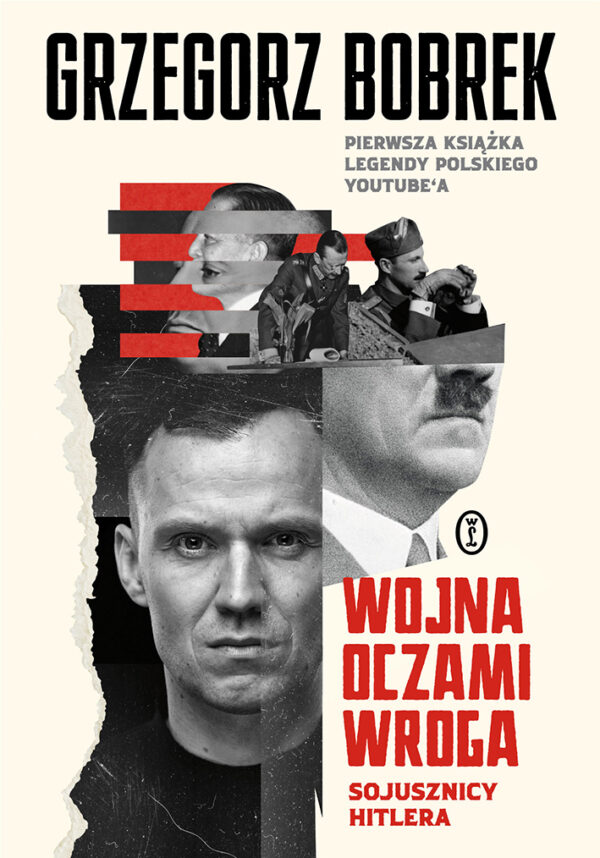 Wojna oczami wroga. Sojusznicy Hitlera — okładka