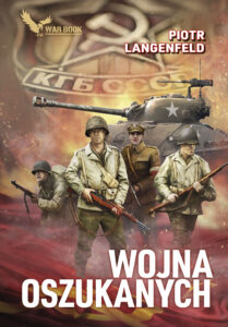 Wojna oszukanych — okładka e-booka