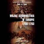 WOJNA SIEDMIOLETNIA W EUROPIE 1756-1763 — okładka audiobooka