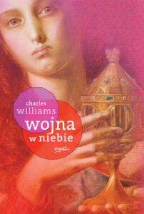 Tytuł: Wojna w niebie
Autor: Charles Williams
Wydawnictwo: Esprit
Formaty: EPUB, MOBI