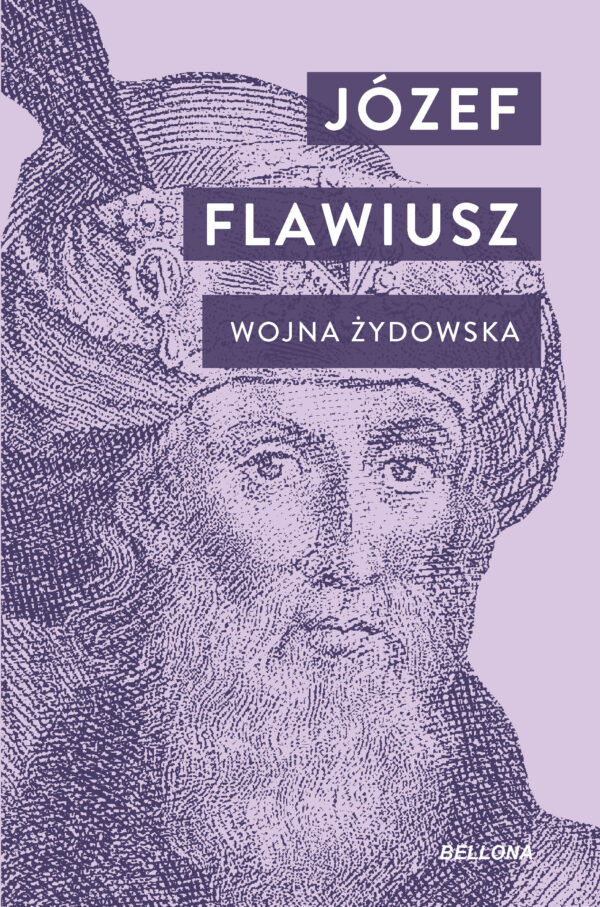 Wojna żydowska — okładka e-booka