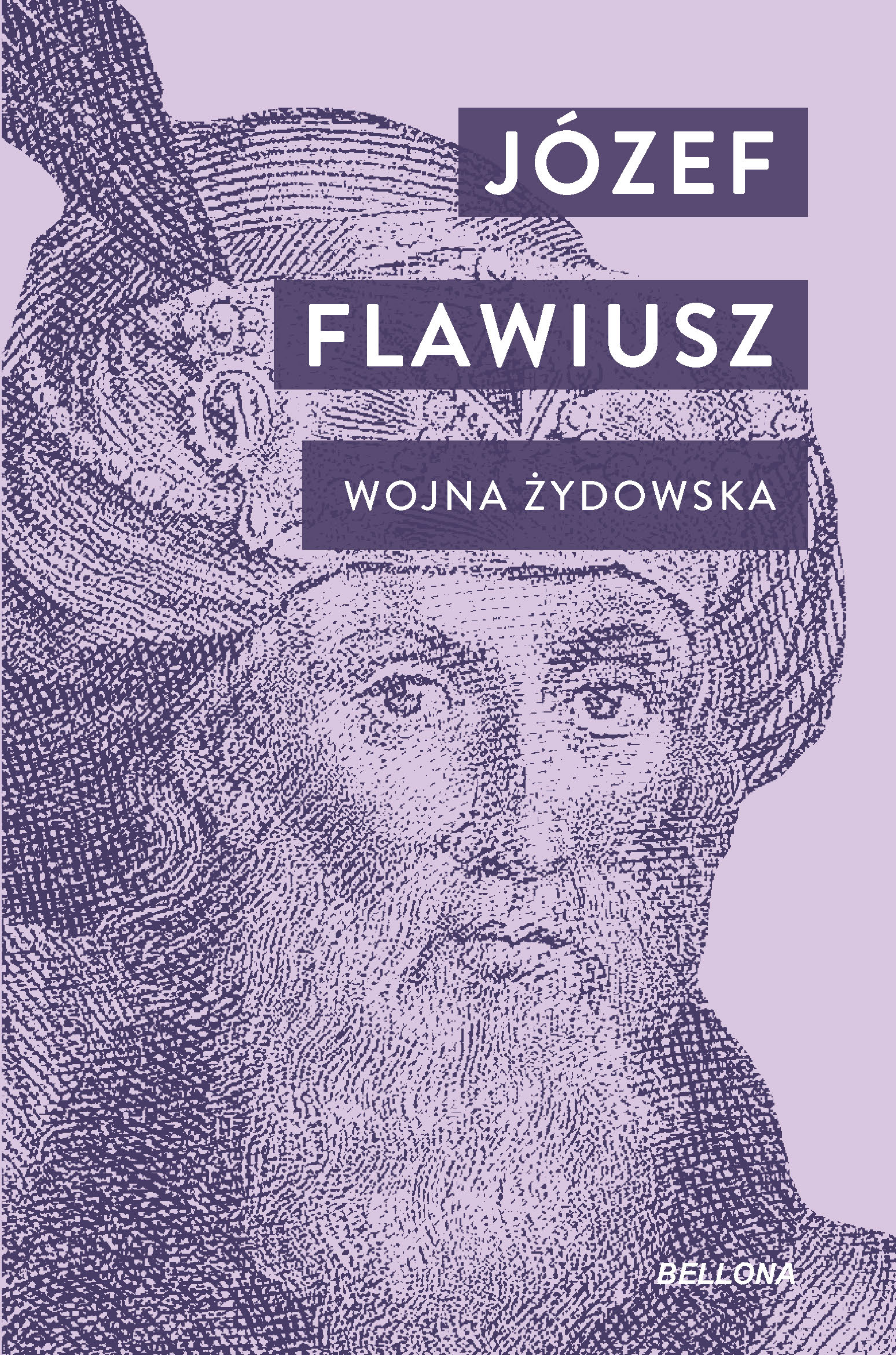 Wojna żydowska — okładka e-booka