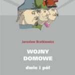 Wojny domowe. Dwie i pół — okładka e-booka