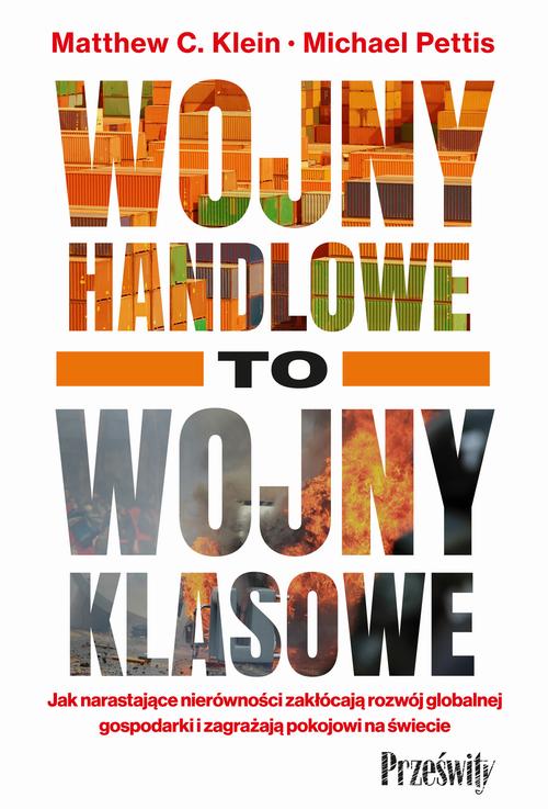 Wojny handlowe to wojny klasowe — okładka e-booka