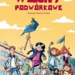 Wojny podwórkowe — okładka e-booka