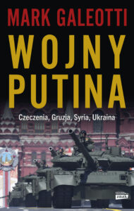 Wojny Putina. Czeczenia, Gruzja, Syria, Ukraina — okładka e-booka