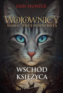 Tytuł: Wojownicy (#8). Wschód księżyca
Autor: Erin Hunter
Wydawnictwo: Wydawnictwo Nowa Baśń
Formaty: EPUB, MOBI