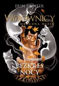 Wojownicy. Bezkres nocy — okładka
