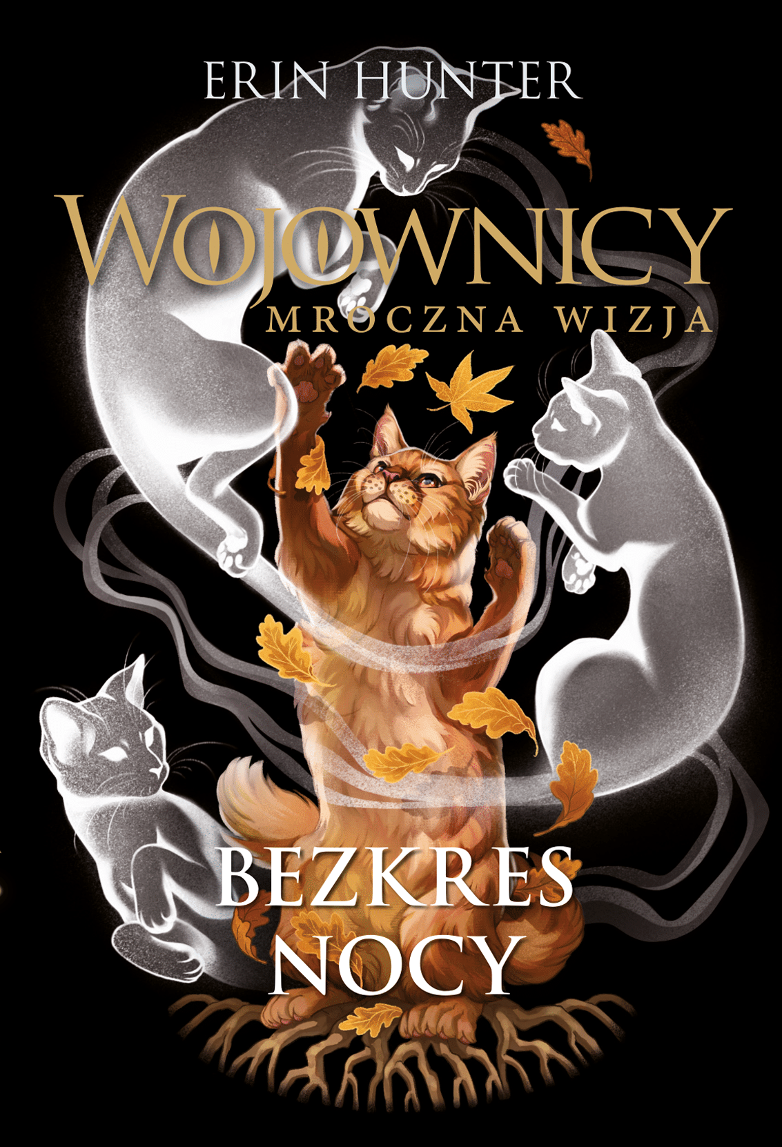 Tytuł: Wojownicy. Bezkres nocy
Autor: Erin Hunter
Wydawnictwo: Wydawnictwo Nowa Baśń
Formaty: EPUB, MOBI