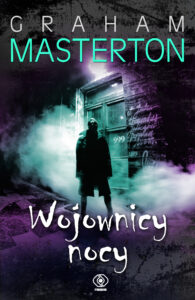 Wojownicy nocy — okładka e-booka