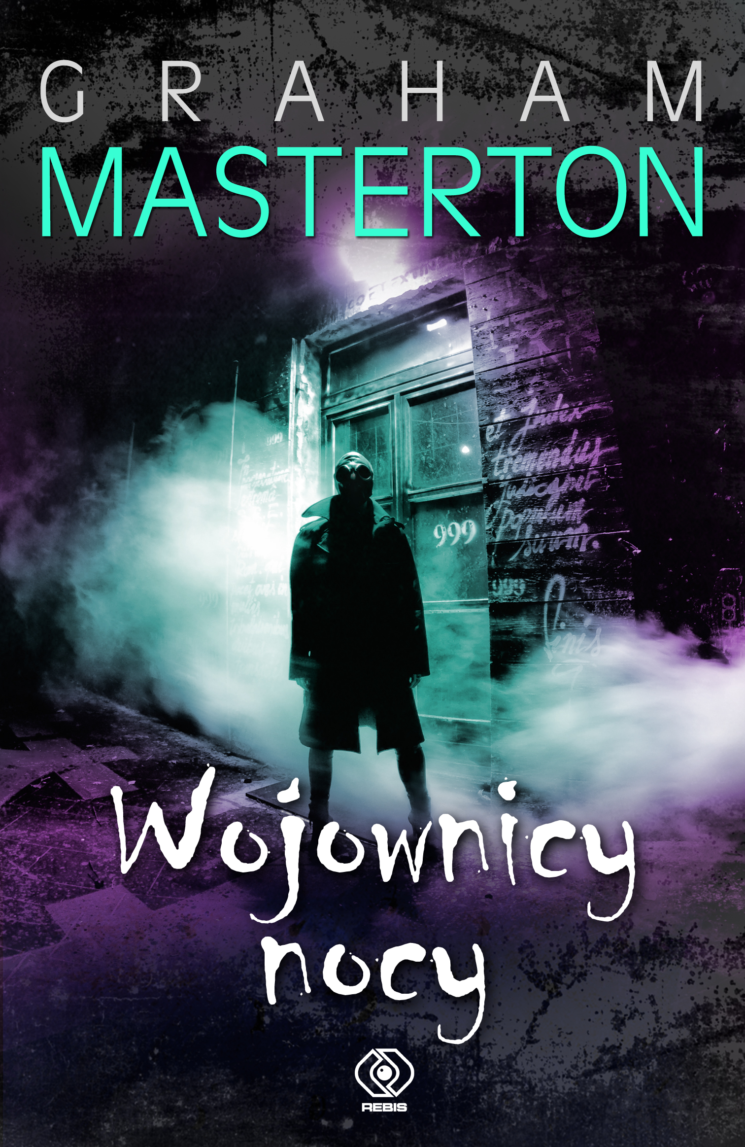 Tytuł: Wojownicy nocy
Autor: Graham Masterton
Wydawnictwo: REBIS
Formaty: EPUB, MOBI