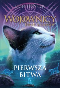 Tytuł: Wojownicy. Pierwsza bitwa, Wojownicy
Autor: Erin Hunter
Wydawnictwo: Wydawnictwo Nowa Baśń
Formaty: EPUB, MOBI