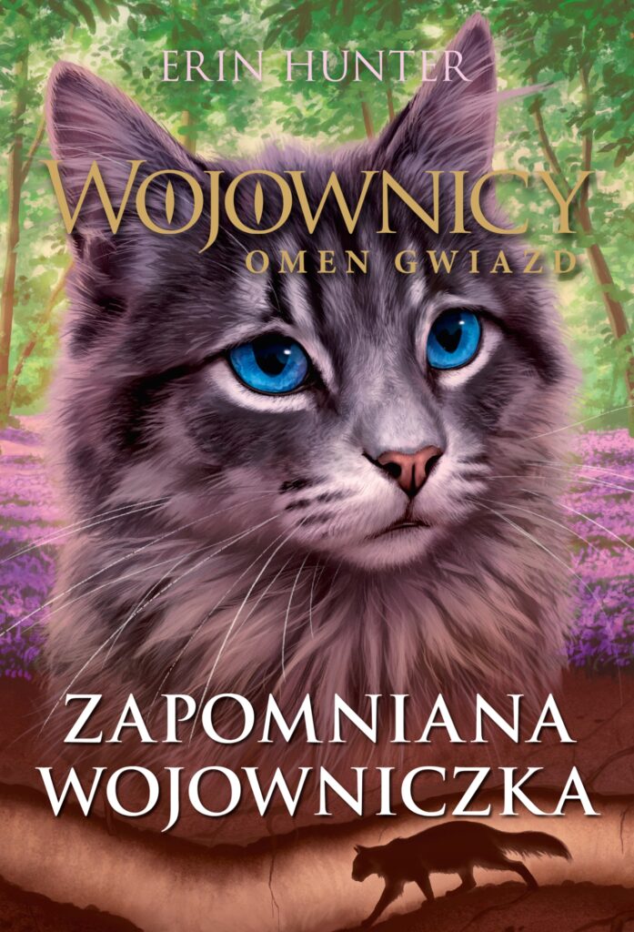 Tytuł: Wojownicy (Tom 23). Zapomniana wojowniczka
Autor: Erin Hunter, Erin Hunter
Wydawnictwo: Wydawnictwo Nowa Baśń
Formaty: EPUB, MOBI