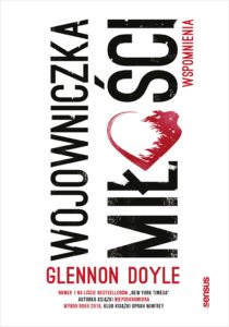 Wojowniczka miłości. Wspomnienia — okładka e-booka