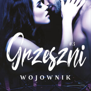 Tytuł: Wojownik
Autor: Ana Rose
Wydawnictwo: AKURAT
Formaty: EPUB, MOBI