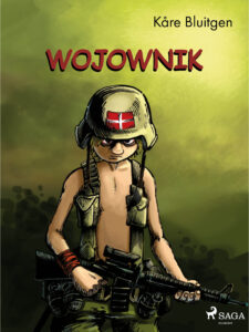 Wojownik — okładka e-booka