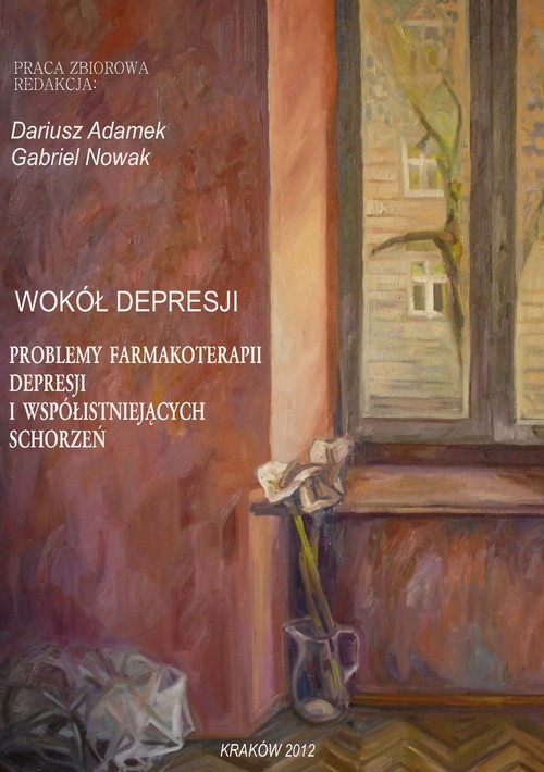Tytuł: Wokół depresji. Problemy farmakoterapii depresji i współistniejących schorzeń
Autor: 
Wydawnictwo: Zakład Optymalizacji Zawodowej Ośrodek UMEA
Formaty: PDF