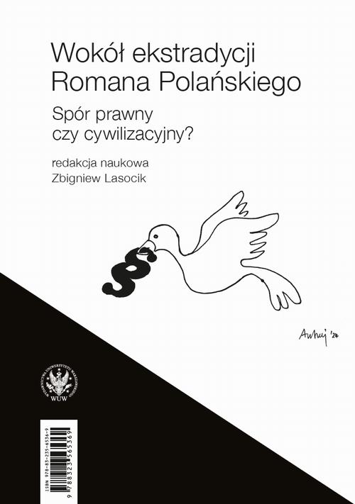 Tytuł: Wokół ekstradycji Romana Polańskiego / The Would-Be Extradition of Roman Polanski
Autor: 
Wydawnictwo: Wydawnictwa Uniwersytetu Warszawskiego
Formaty: EPUB, MOBI, PDF