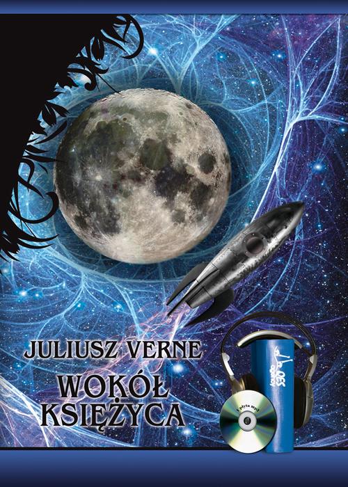 Tytuł: WOKÓŁ KSIĘŻYCA
Autor: Juliusz Verne
Wydawnictwo: QES Agency
Formaty: MP3