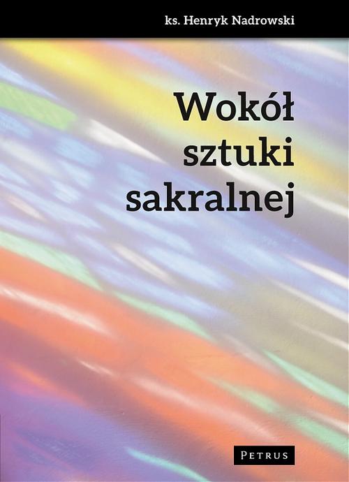Wokół sztuki sakralnej — okładka e-booka
