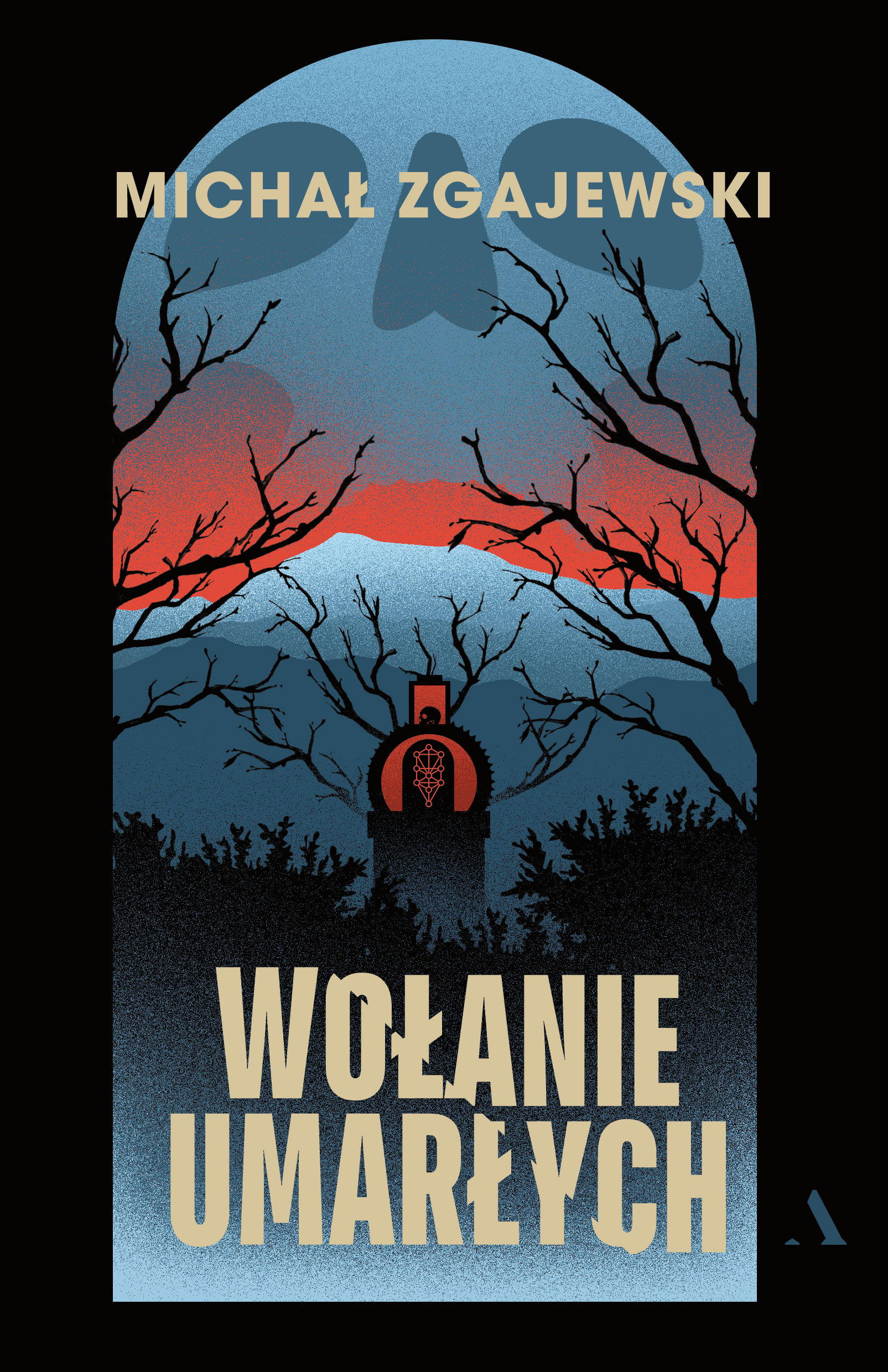 Wołanie umarłych — okładka e-booka