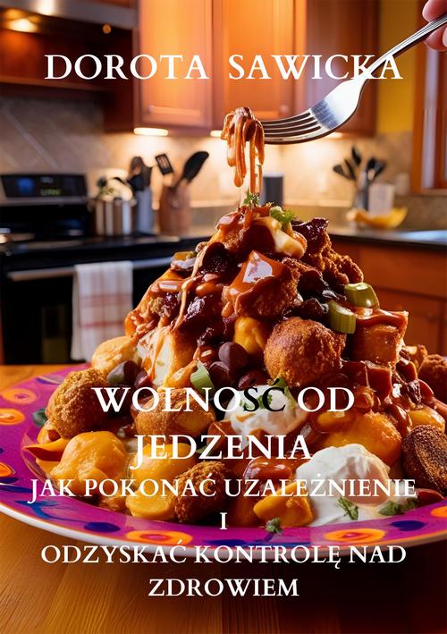 Tytuł: Wolność od jedzenia jak pokonać uzależnienie i odzyskać kontrolę nad zdrowiem
Autor: Dorota Sawicka
Wydawnictwo: Wydawnictwo e-bookowo
Formaty: MOBI, EPUB