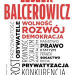 Tytuł: Wolność, rozwój, demokracja
Autor: Leszek Balcerowicz
Wydawnictwo: Czerwone i Czarne
Formaty: EPUB, MOBI