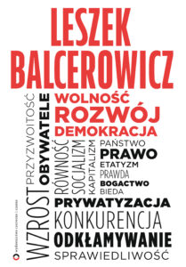 Wolność, rozwój, demokracja — okładka e-booka
