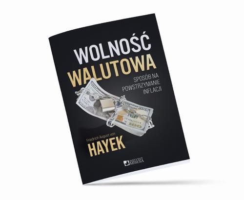 Wolność walutowa — okładka e-booka