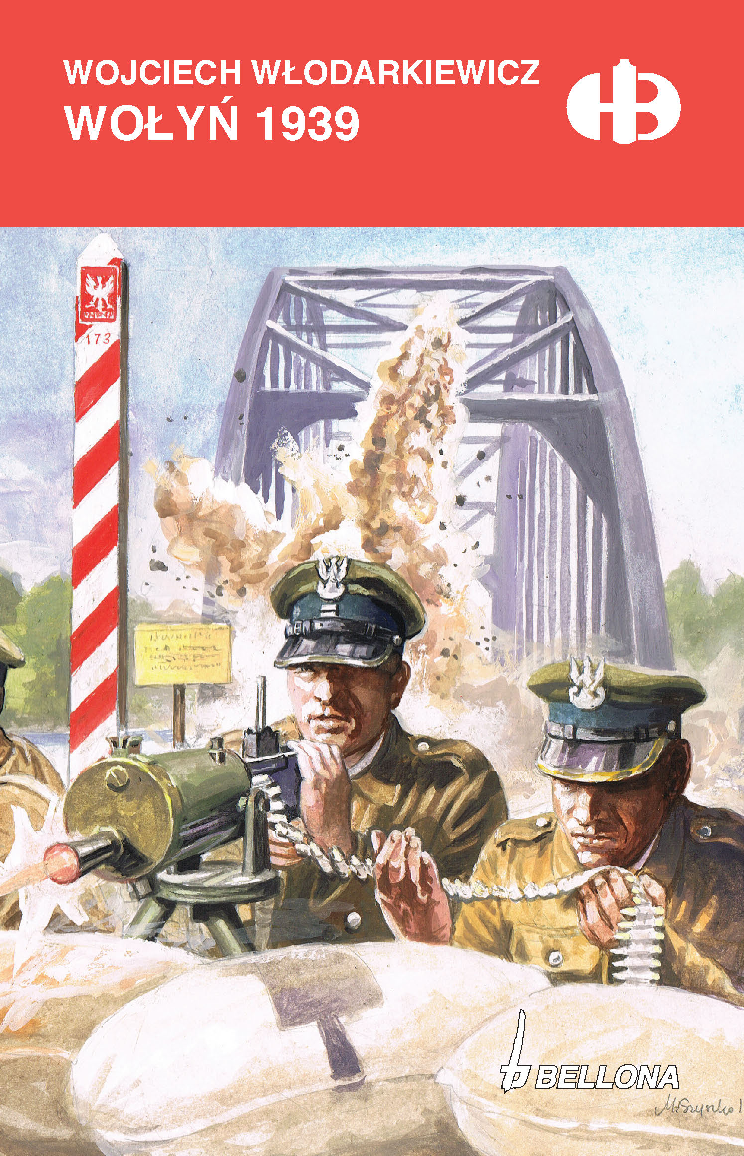 Wołyń 1939 — okładka e-booka