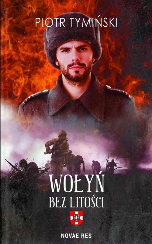 Wołyń. Bez litości — okładka e-booka
