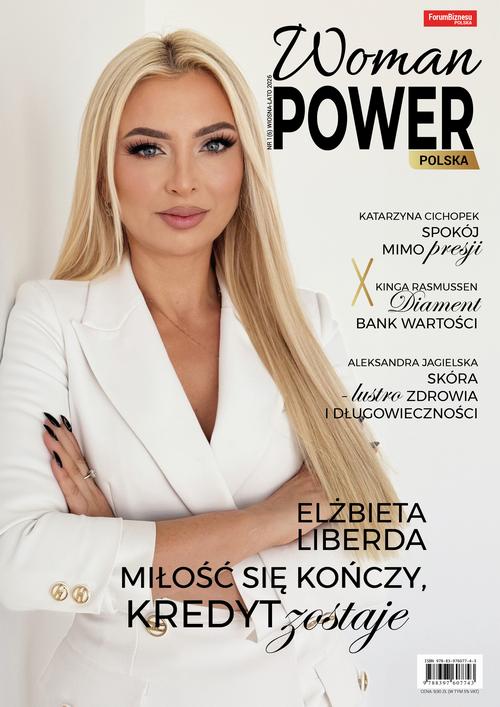 Tytuł: WOMAN Power Polska – edycję wiosna-lato 2026
Autor: FORUM BIZNESU POLSKA
Wydawnictwo: eBOOKnij to
Formaty: PDF, EPUB