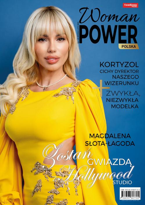 Tytuł: WOMAN POWER POLSKA wiosna lato 2025
Autor: FORUM BIZNESU POLSKA
Wydawnictwo: eBOOKnij to
Formaty: EPUB
