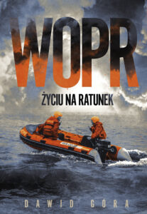 WOPR. Życiu na ratunek — okładka e-booka