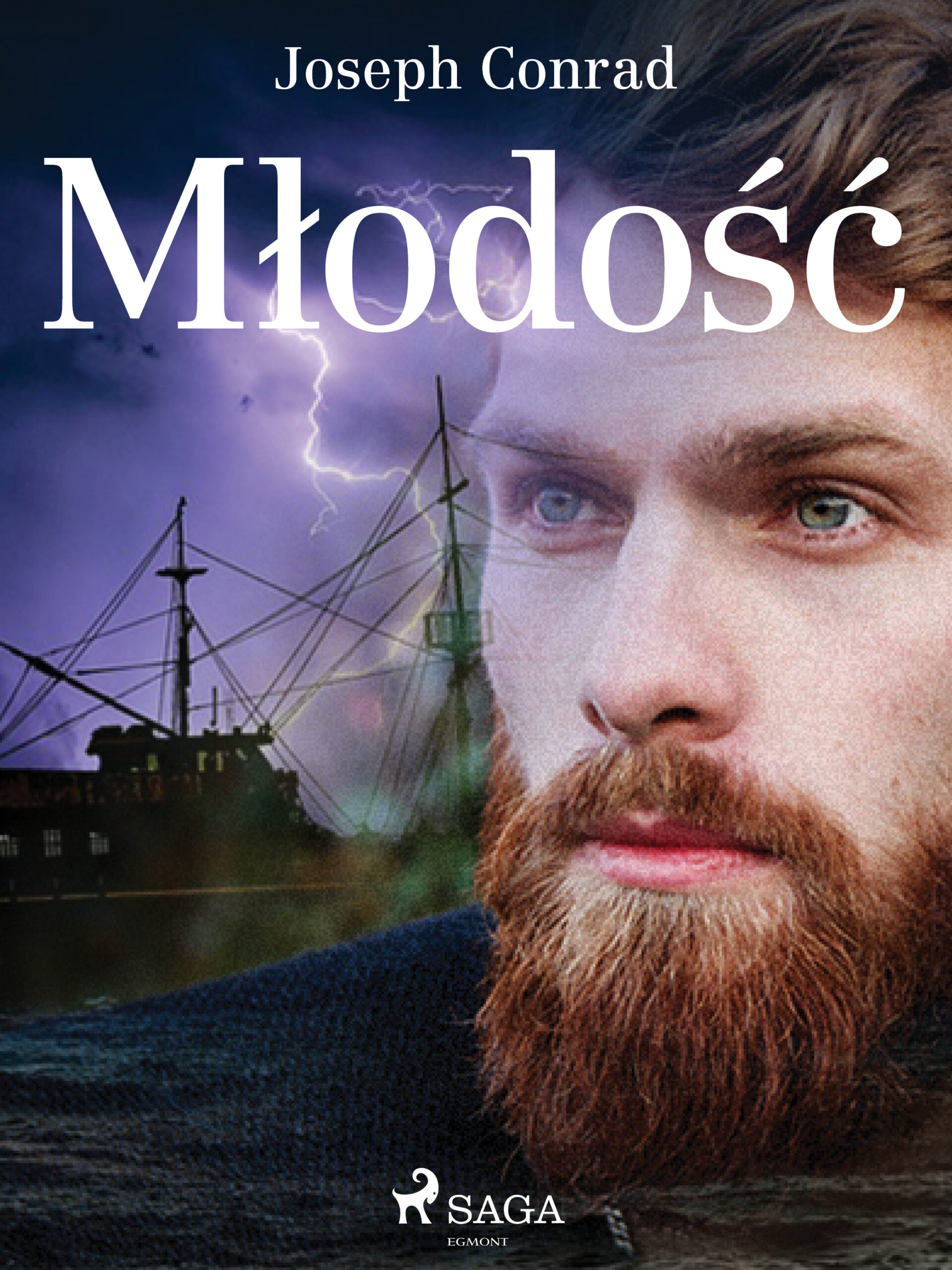 Tytuł: World Classics. Młodość
Autor: Joseph Conrad
Wydawnictwo: SAGA Egmont
Formaty: EPUB, MOBI
