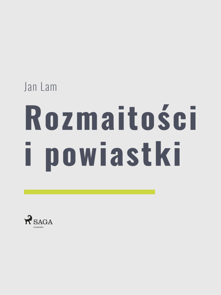 World Classics. Rozmaitości i powiastki — okładka