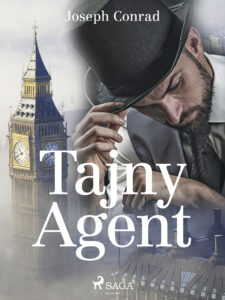 Tytuł: World classics. Tajny Agent
Autor: Joseph Conrad
Wydawnictwo: SAGA Egmont
Formaty: EPUB, MOBI