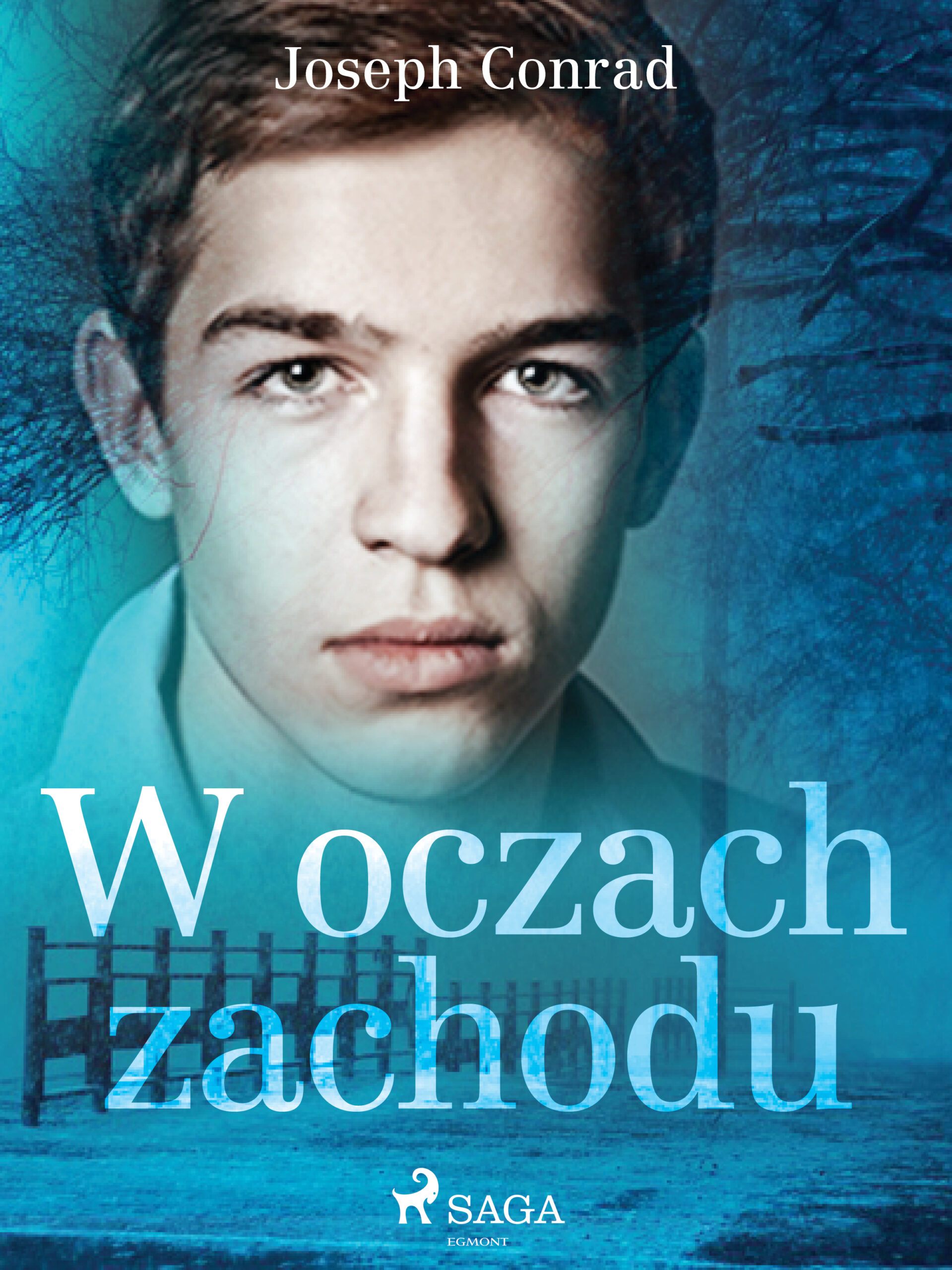 Tytuł: World Classics. W oczach zachodu
Autor: Joseph Conrad
Wydawnictwo: SAGA Egmont
Formaty: EPUB, MOBI