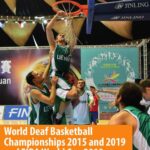 Tytuł: World Deaf Basketball Championships 2015 and 2019 and FIBA World Cup 2019 Comparative analysis of individual statistics
Autor: Adam Szulc
Wydawnictwo: Wydawnictwo Uniwersytetu Kazimierza Wielkiego w Bydgoszczy
Formaty: PDF